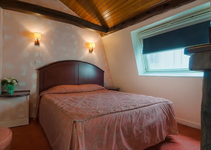 Отель Le Faubourg Opera Париж