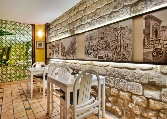 Отель Le Faubourg Opera