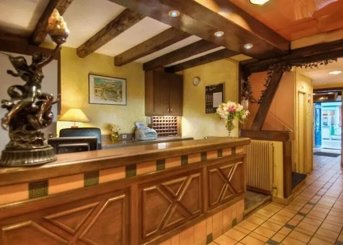 Отель Le Faubourg Opera