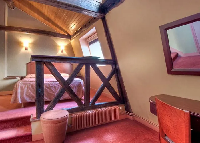 Отель Le Faubourg Opera 2*