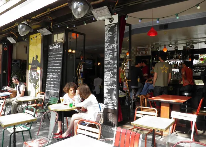 Отель Le Faubourg Opera Париж