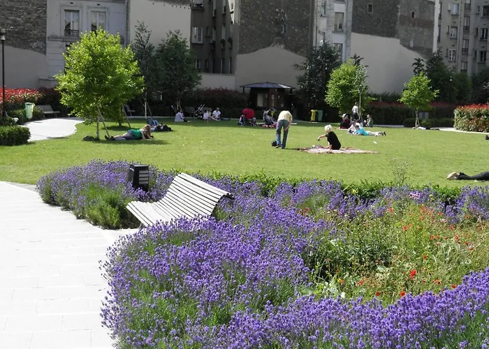 Отель Le Faubourg Opera