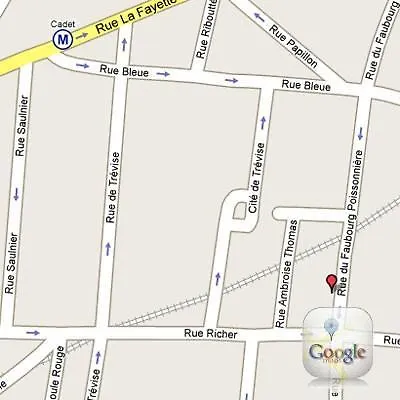 Le Faubourg Opera Hotel 2*
