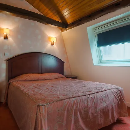 Hotell Le Faubourg Opera Paris