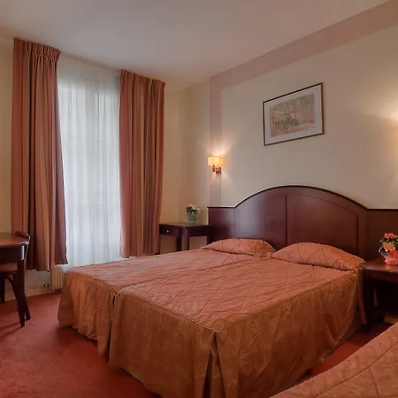 Le Faubourg Opera Hotell Paris