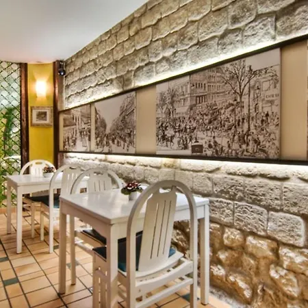 Hotell Le Faubourg Opera