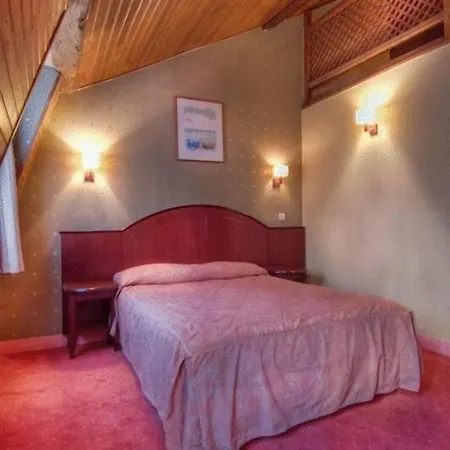 Hotell Le Faubourg Opera