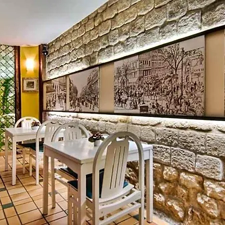 Otel Le Faubourg Opera