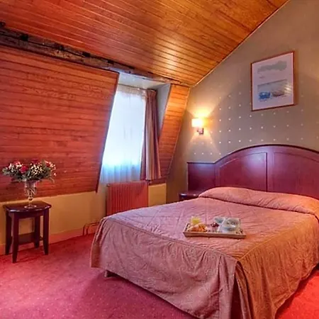 Otel Le Faubourg Opera