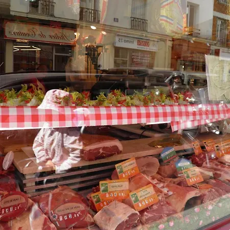 Le Faubourg Opera 2* Párizs