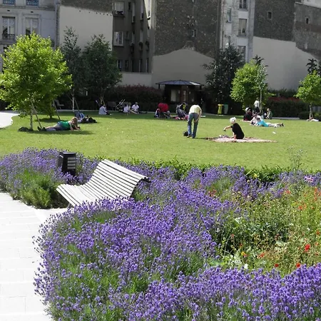 Szálloda Le Faubourg Opera