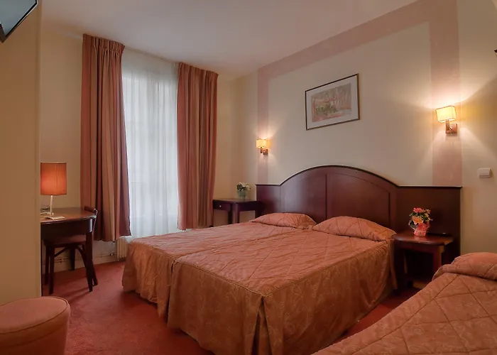 Le Faubourg Opera Szálloda Párizs