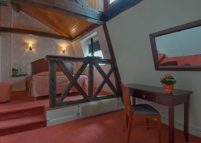 Hotel Le Faubourg Opera Paris