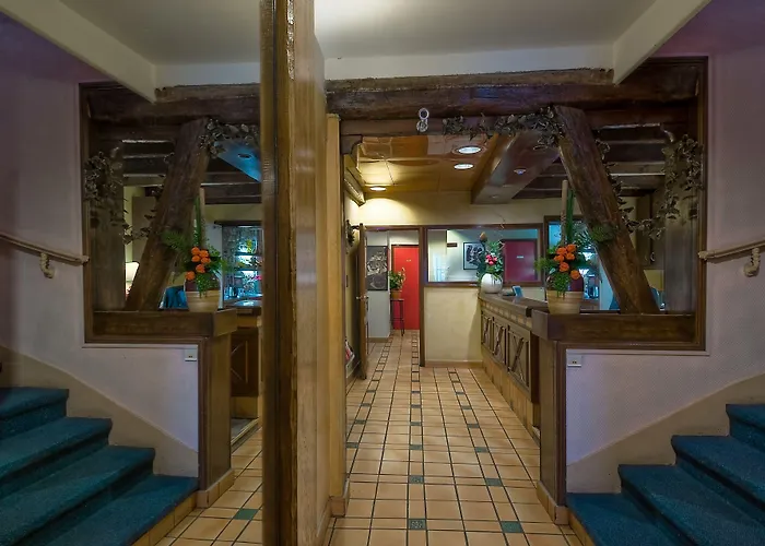 Hotel Le Faubourg Opera Paris