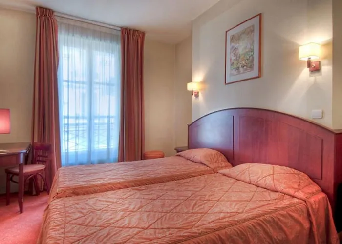 Hotel Le Faubourg Opera 2*