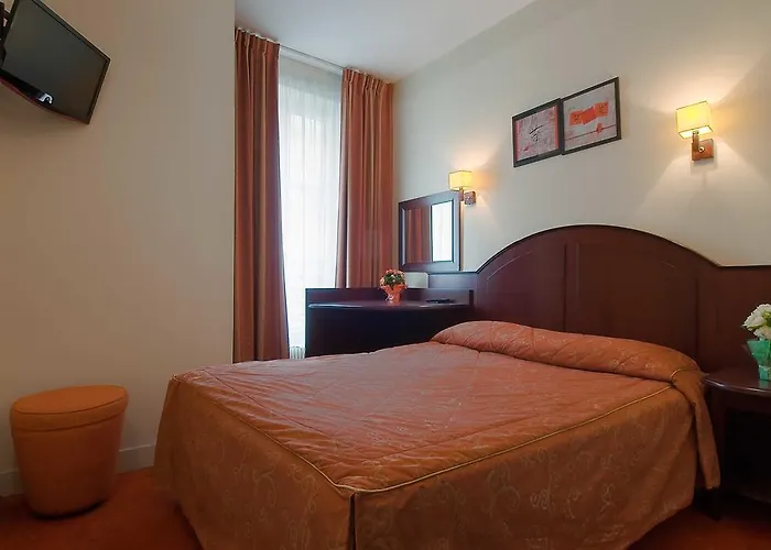 Hotel Le Faubourg Opera 2*