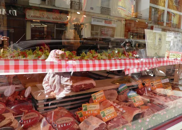 Le Faubourg Opera 2* Paris