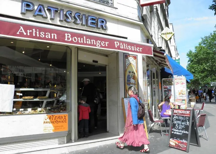 Le Faubourg Opera Hotel Paris