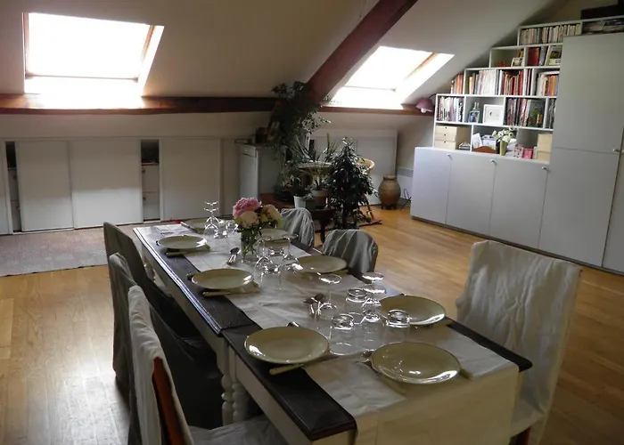 Le Faubourg Opera Paříž