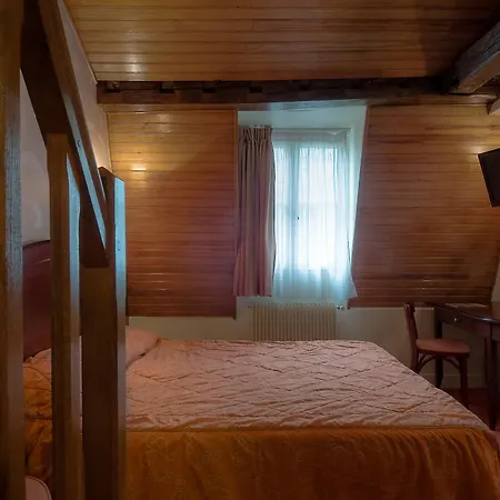 Hotel Le Faubourg Opera Paříž