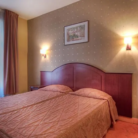 Le Faubourg Opera Hotell Paris